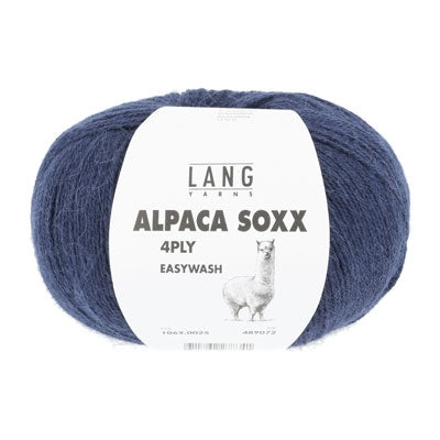 Lang Yarns Alpaca Soxx 4ply