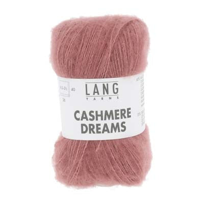 Lang Yarns Cashmere Dreams Hat Kit