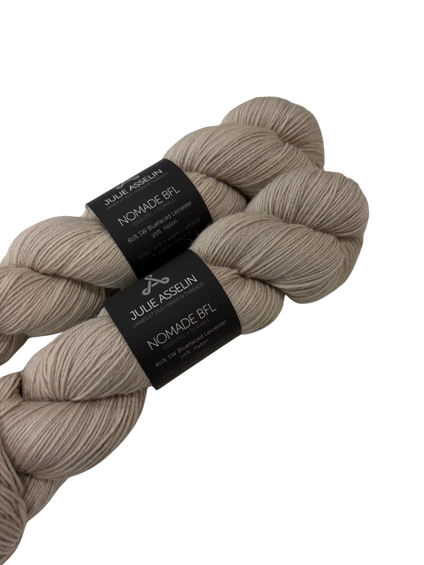 Julie Asselin Nomade BFL