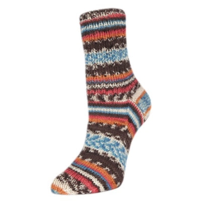 Rellana Garne Flotte Socke Nordic 4ply