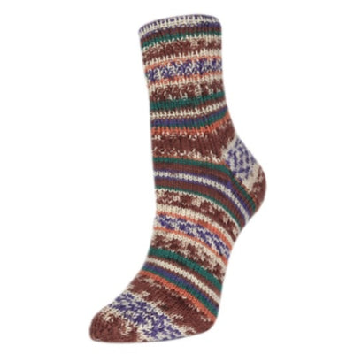 Rellana Garne Flotte Socke Nordic 4ply