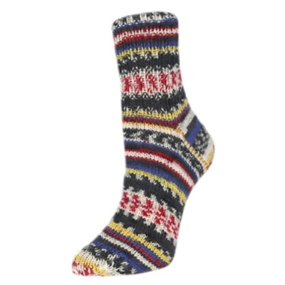 Rellana Garne Flotte Socke Nordic 4ply