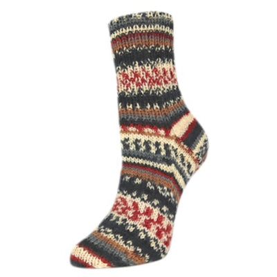 Rellana Garne Flotte Socke Nordic 4ply