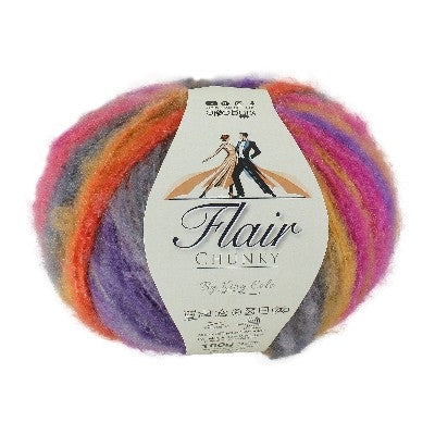 King Cole Yarns Flair Chunky