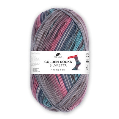 Pro Lana Yarns Silvretta 4ply