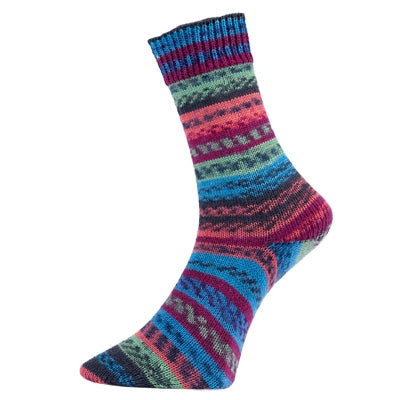 Pro Lana Yarns Fjord Socks Puzzle