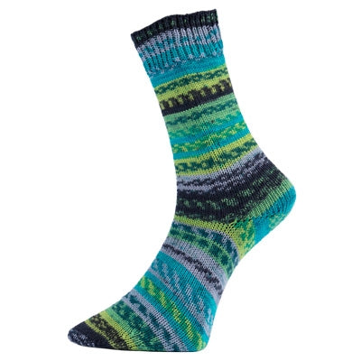 Pro Lana Yarns Fjord Socks Puzzle
