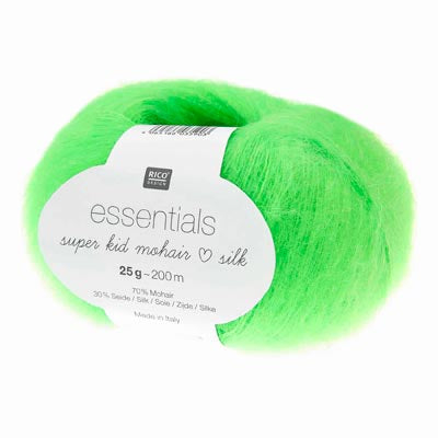 Rico Yarns Essentials Super Kid Mohair