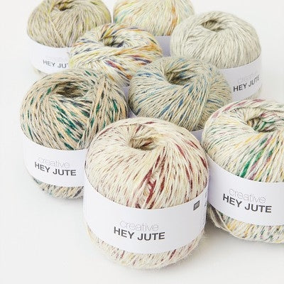 Rico Yarns Creative Hey Jute