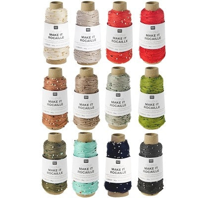 Rico Yarns Creative Make It Rocaille