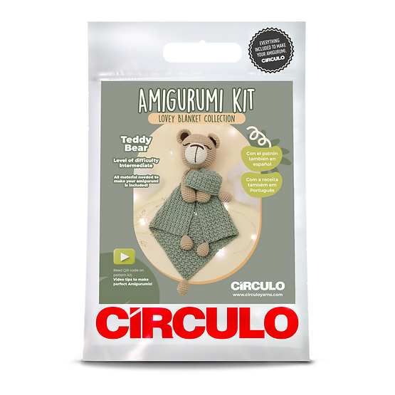 Circulo Amigurumi Kits