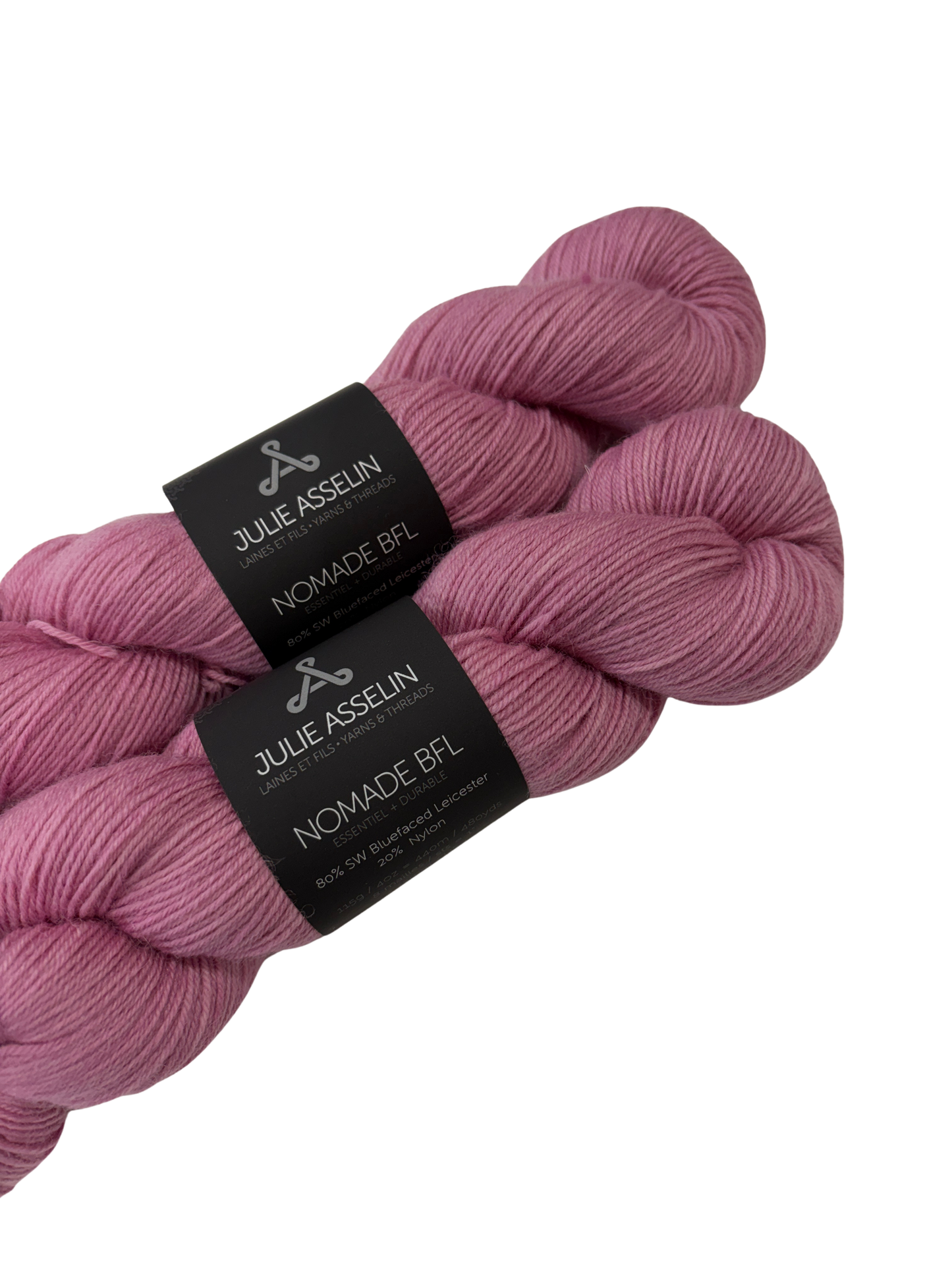 Julie Asselin Nomade BFL