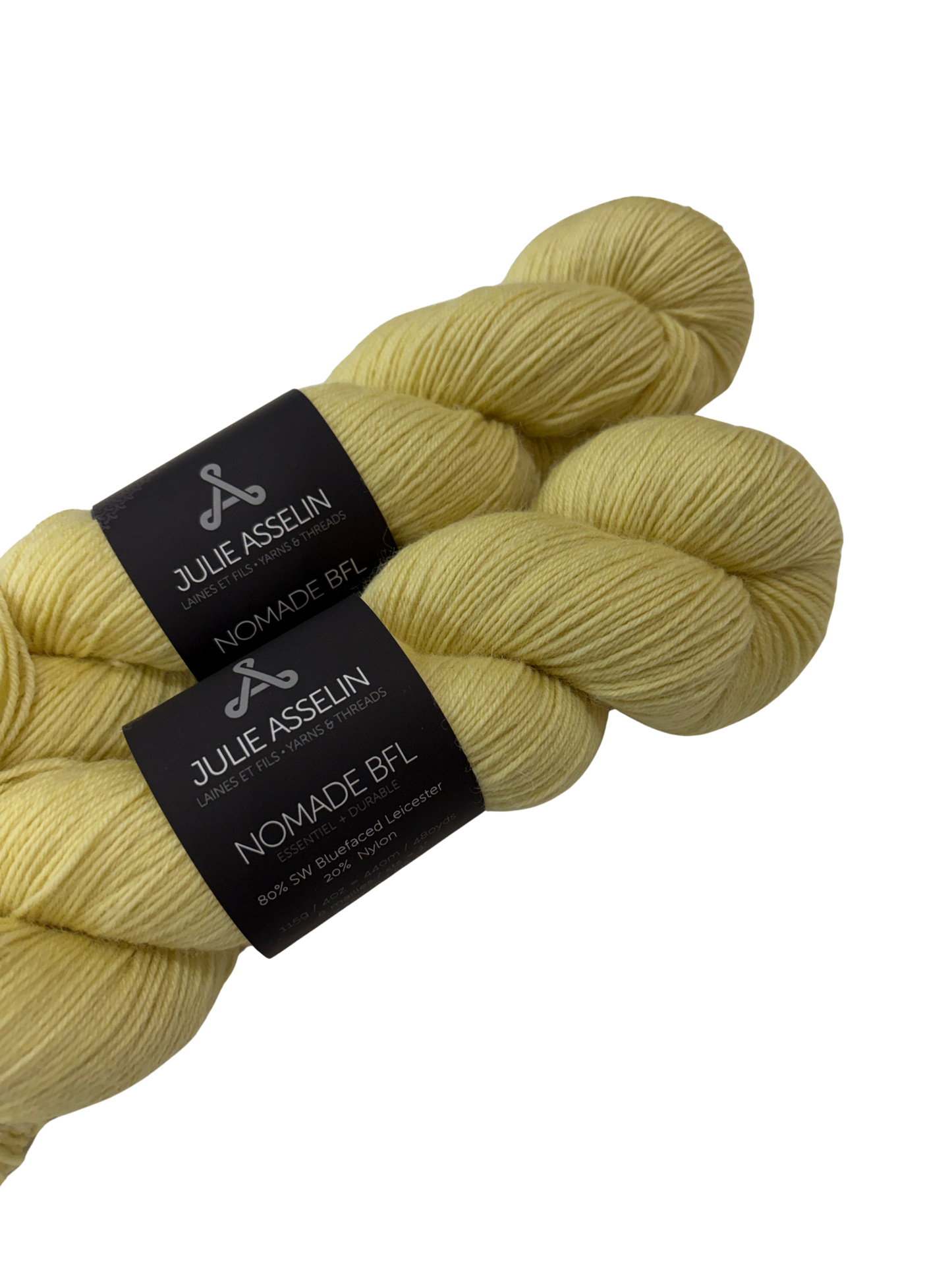 Julie Asselin Nomade BFL