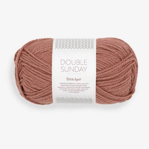 Sandnes Garn Double Sunday