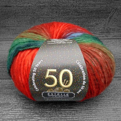 Estelle Yarns Estelle 50