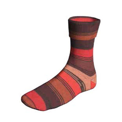 Lang Yarns Super Soxx Merino Color 4ply