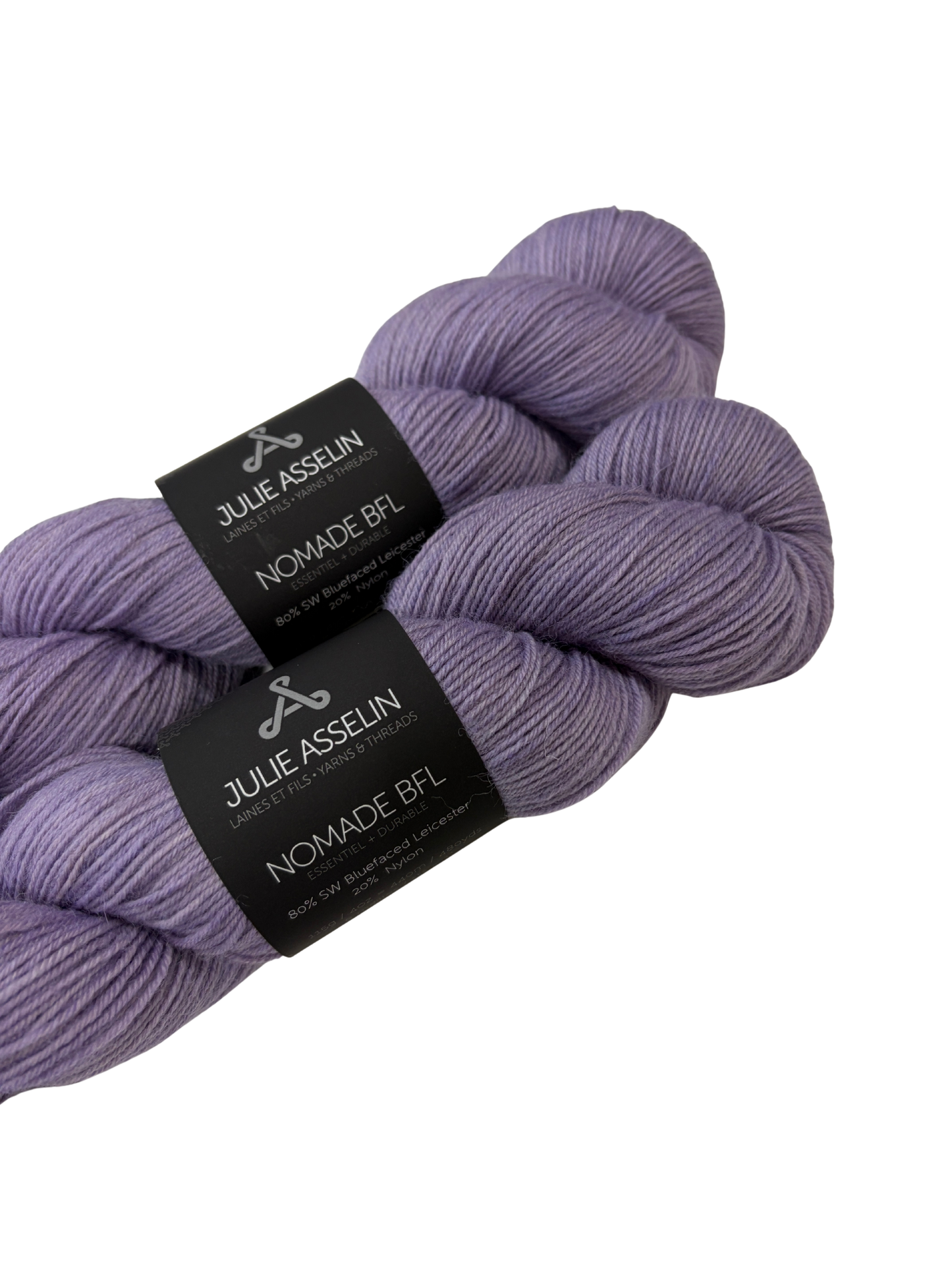 Julie Asselin Nomade BFL