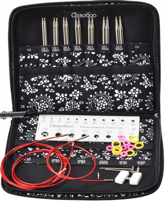 Chiaogoo 4" Small Interchangeable Set