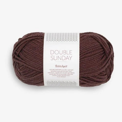 Sandnes Garn Double Sunday