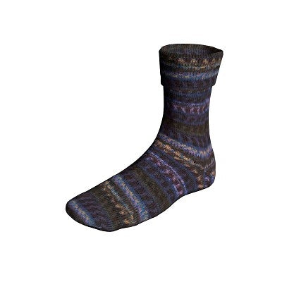 Lang Yarns | Super Soxx Color 4ply - Scottish Isle
