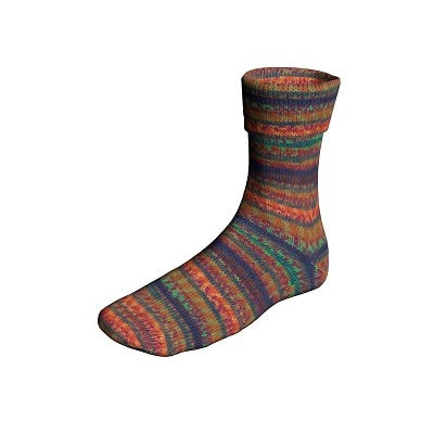 Lang Yarns | Super Soxx Color 4ply - Scottish Isle