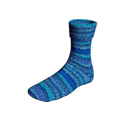 Lang Yarns | Super Soxx Color 4ply - Scottish Isle
