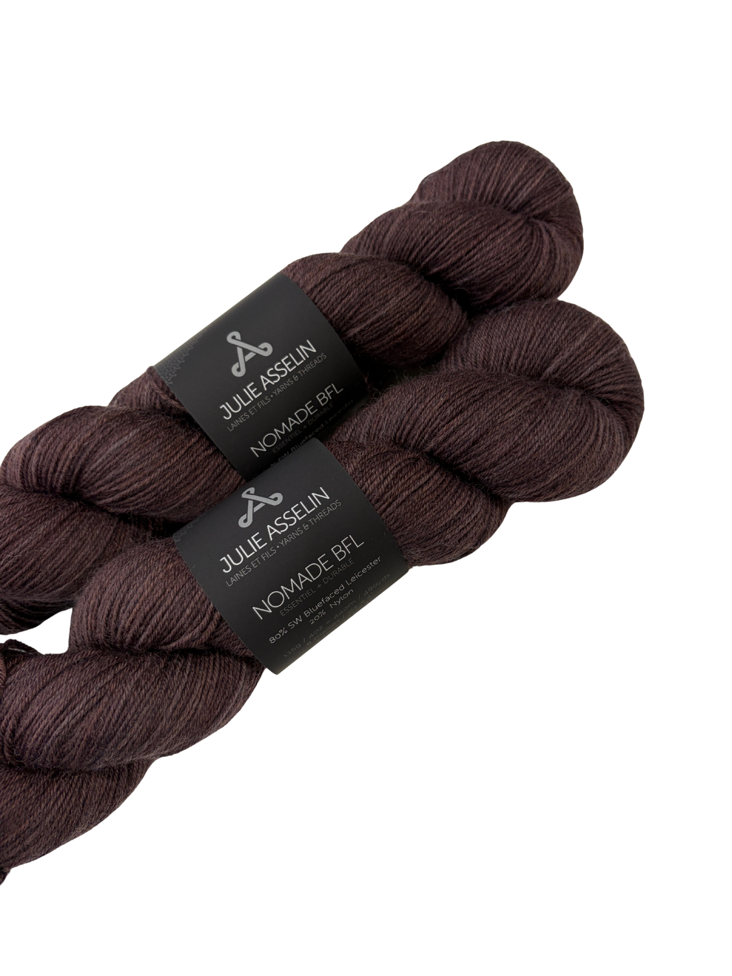 Julie Asselin Nomade BFL