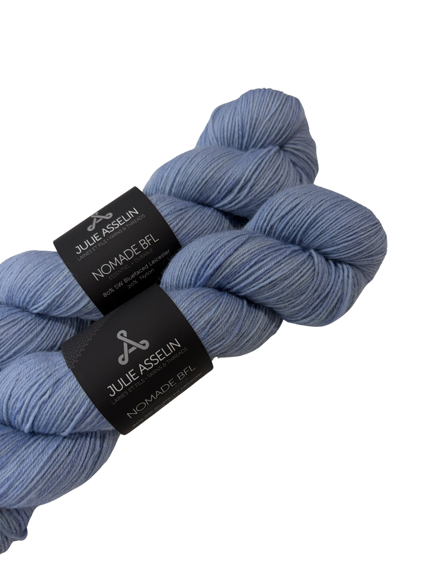 Julie Asselin Nomade BFL