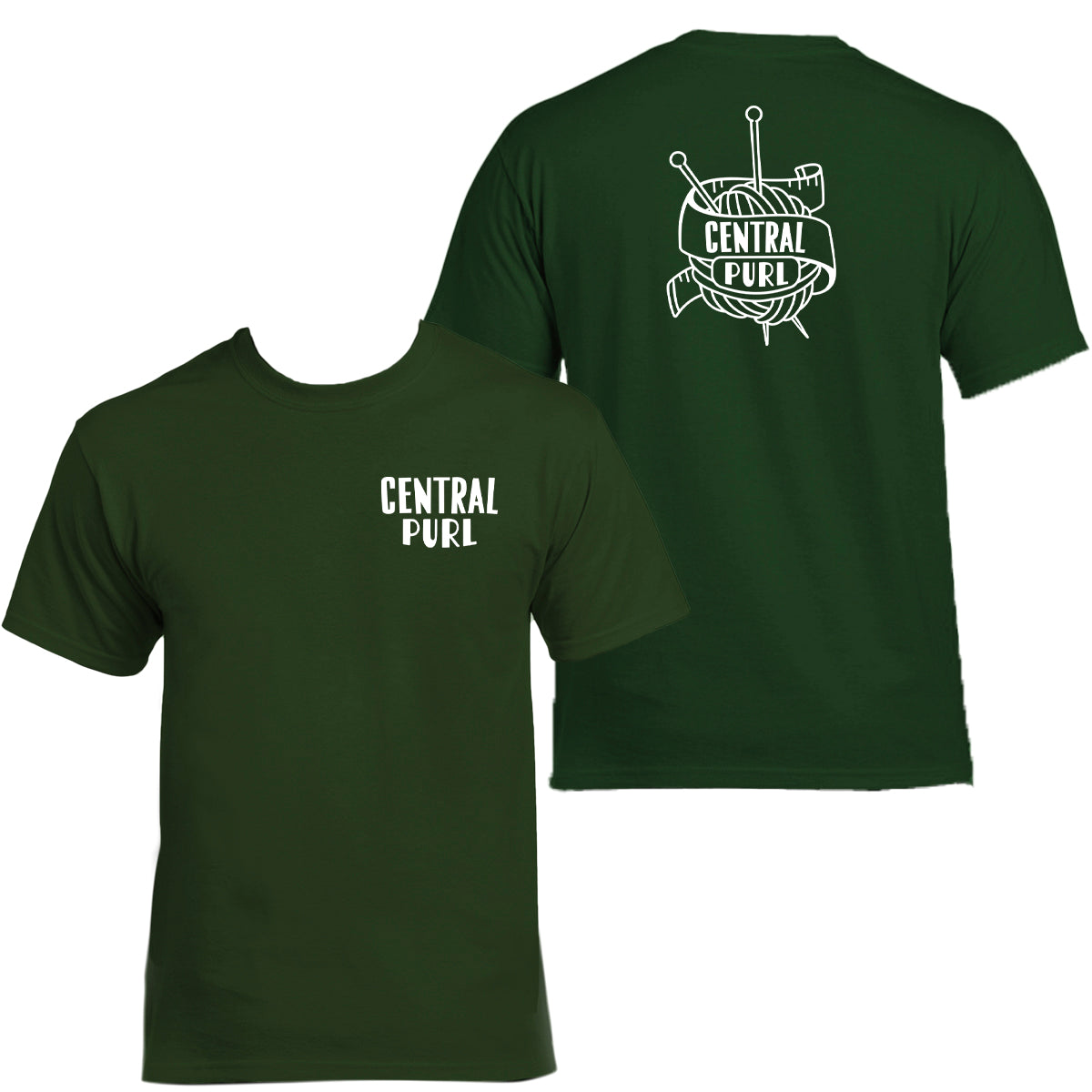 Central Purl T-Shirts