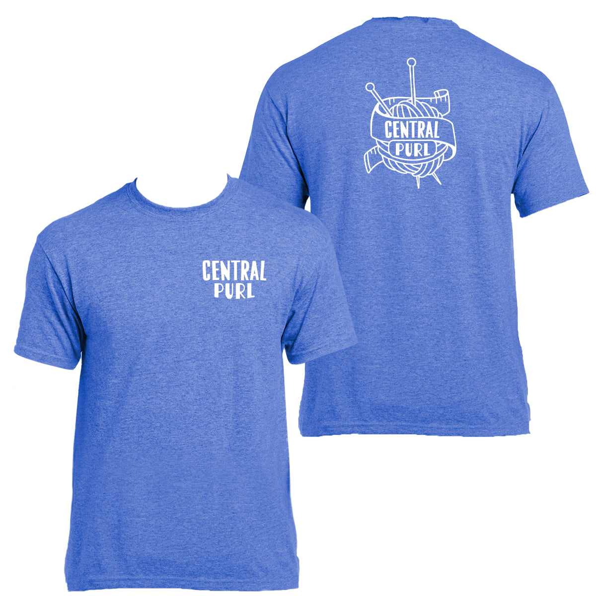 Central Purl T-Shirts