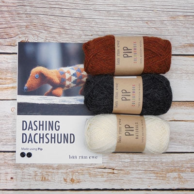 Baa Ram Ewe Animal Kits