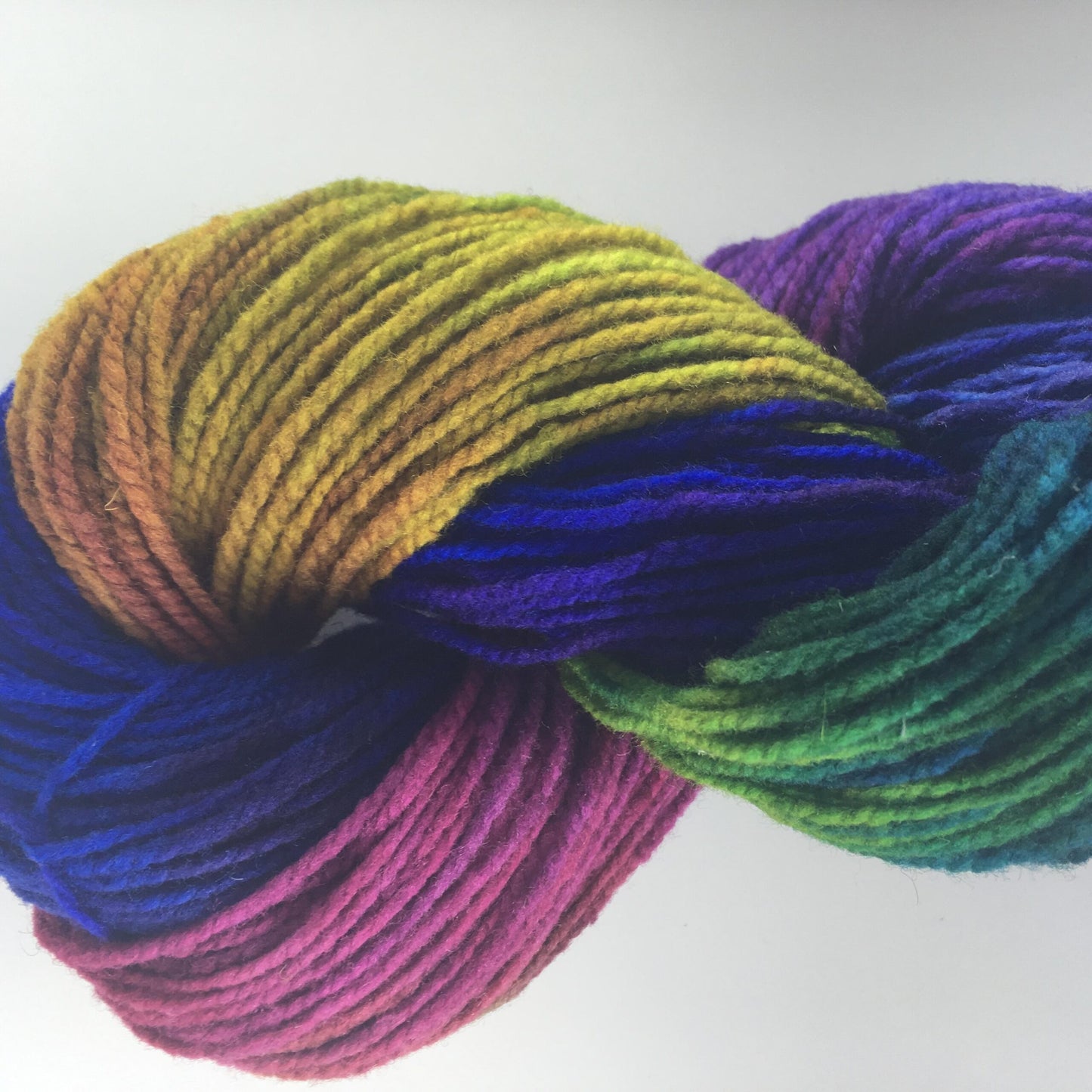 Briggs and Little Softspun Hand Painted