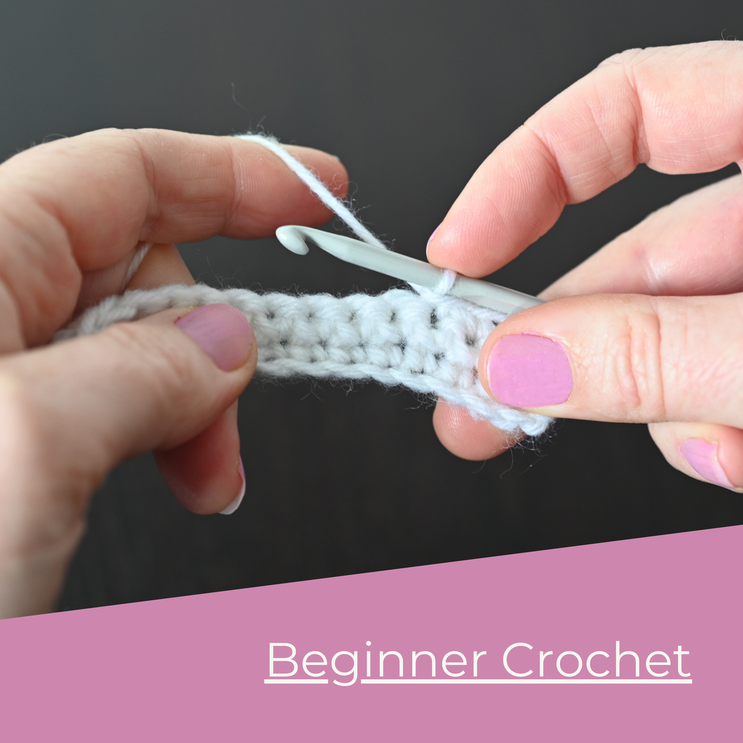 Beginner Crochet | March 23 & 30