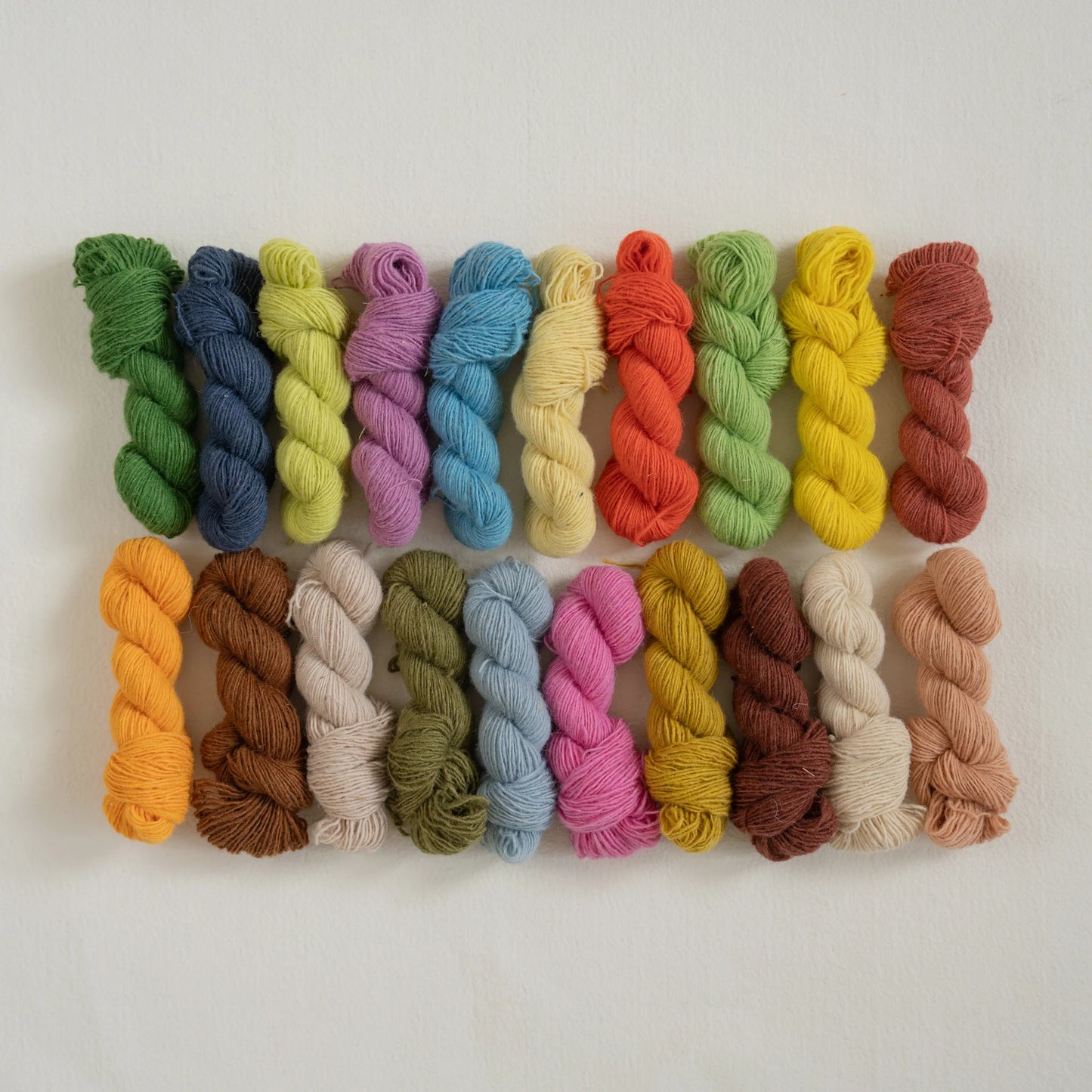 Waxwing Yarn Cèdre | 25g
