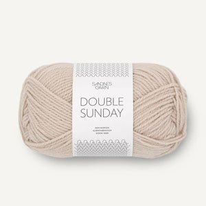 Sandnes Garn Double Sunday