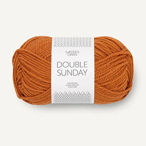 Sandnes Garn Double Sunday