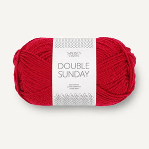 Sandnes Garn Double Sunday