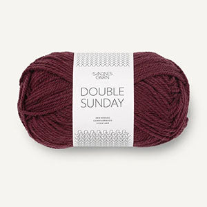 Sandnes Garn Double Sunday