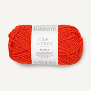 Sandnes Garn Double Sunday