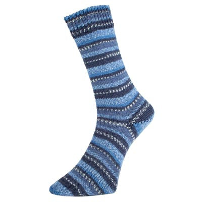 Pro Lana Yarns Fjord Sock - Norway