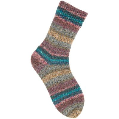 Rico Socks Sprinkly Stripey