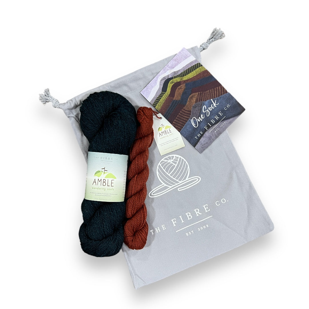 The Fibre Co. One Sock Kit – Essential