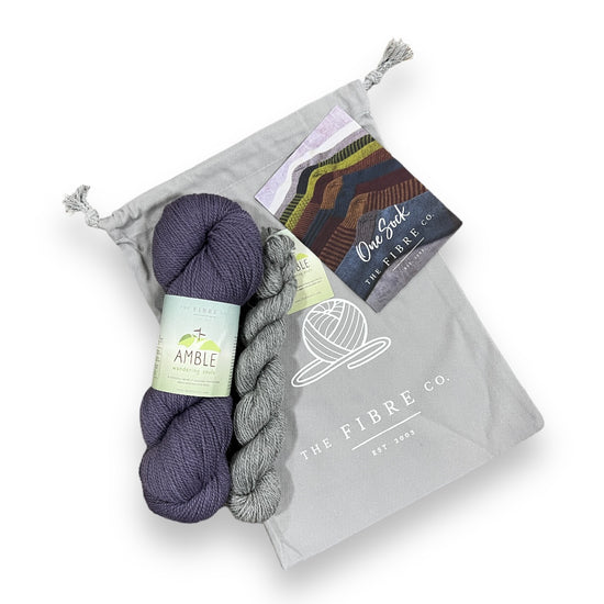 The Fibre Co. One Sock Kit – Essential