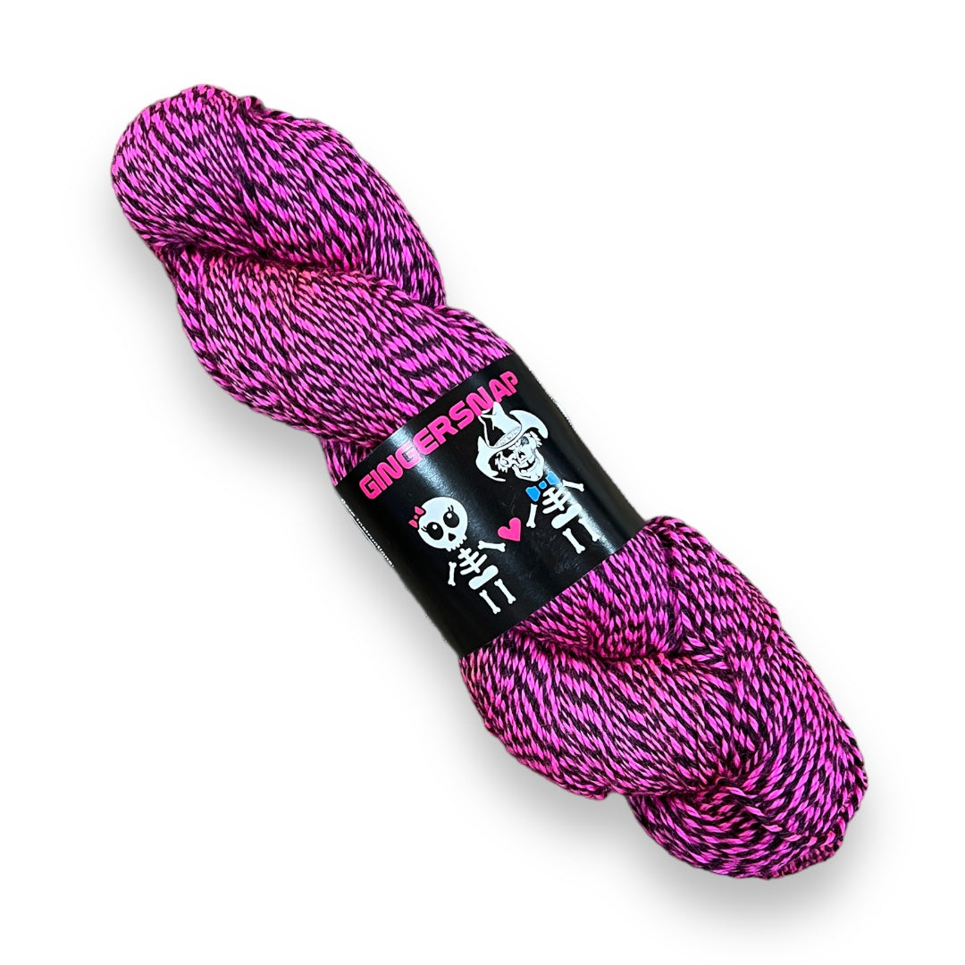 Gingersnap Mighty Marled Fingering