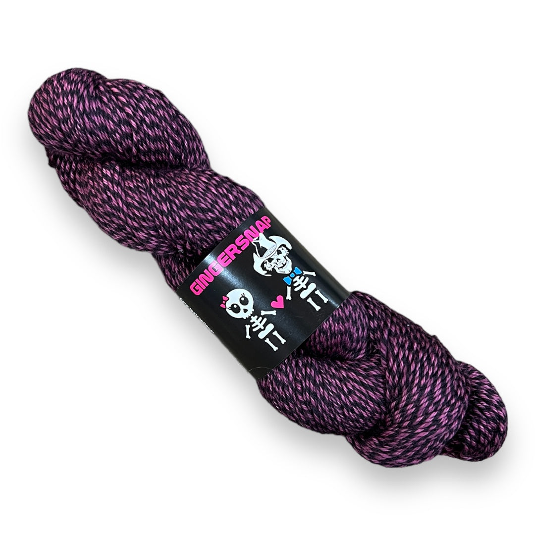 Gingersnap Mighty Marled Fingering