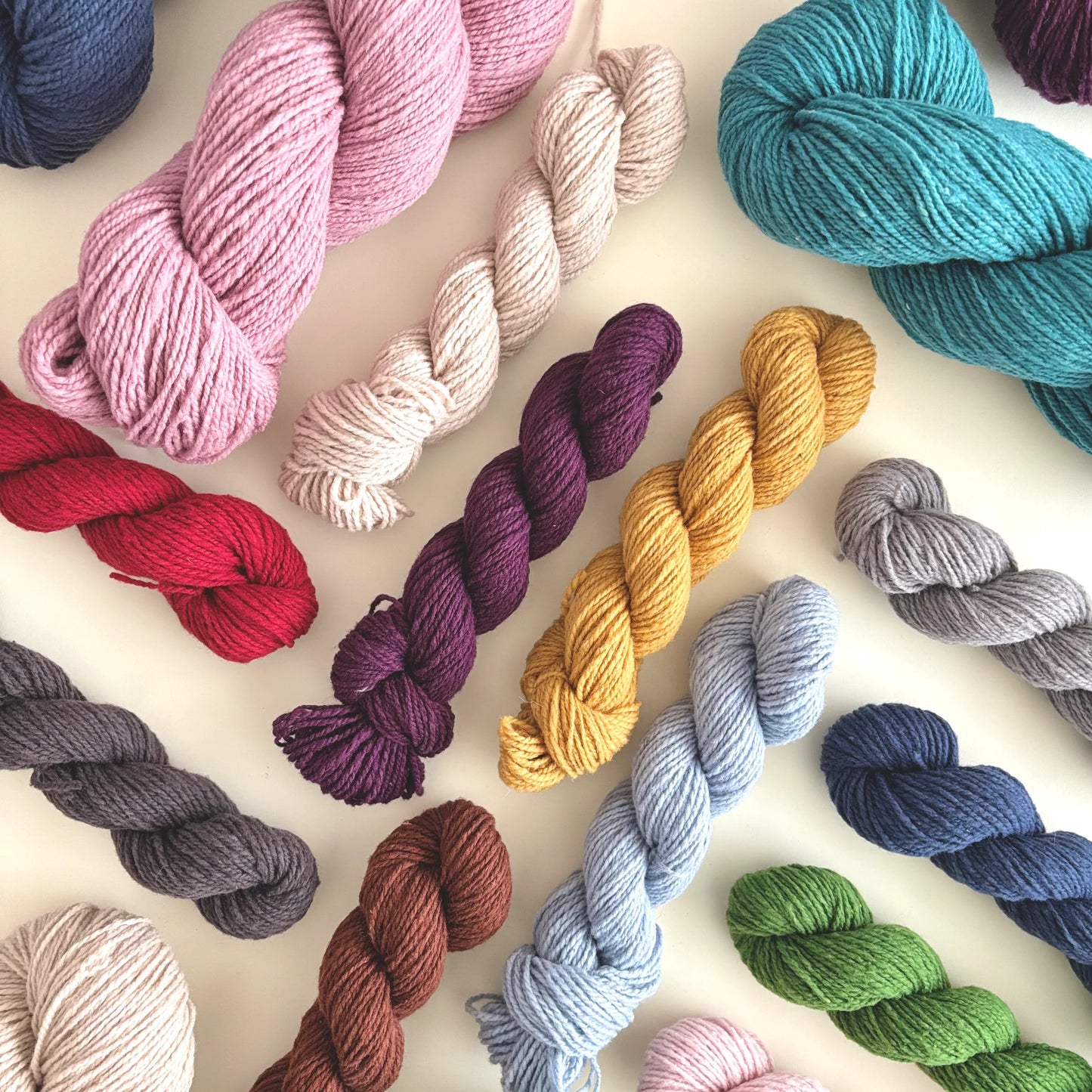 Waxwing Yarn Erable | 50g