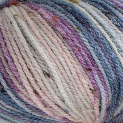 King Cole Yarns Homespun Prism Aran