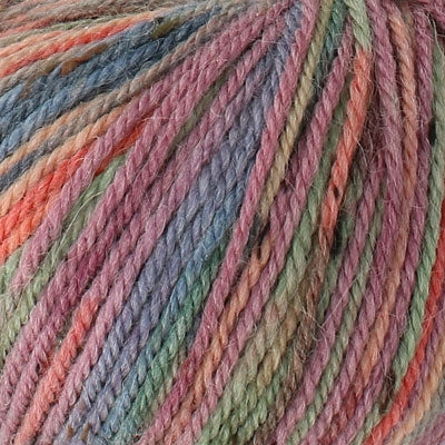 King Cole Yarns Homespun Prism Aran
