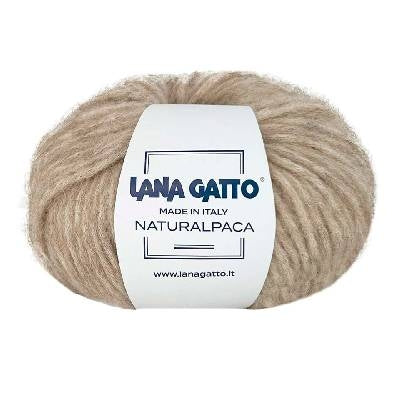 Lana Gatto Naturalpaca