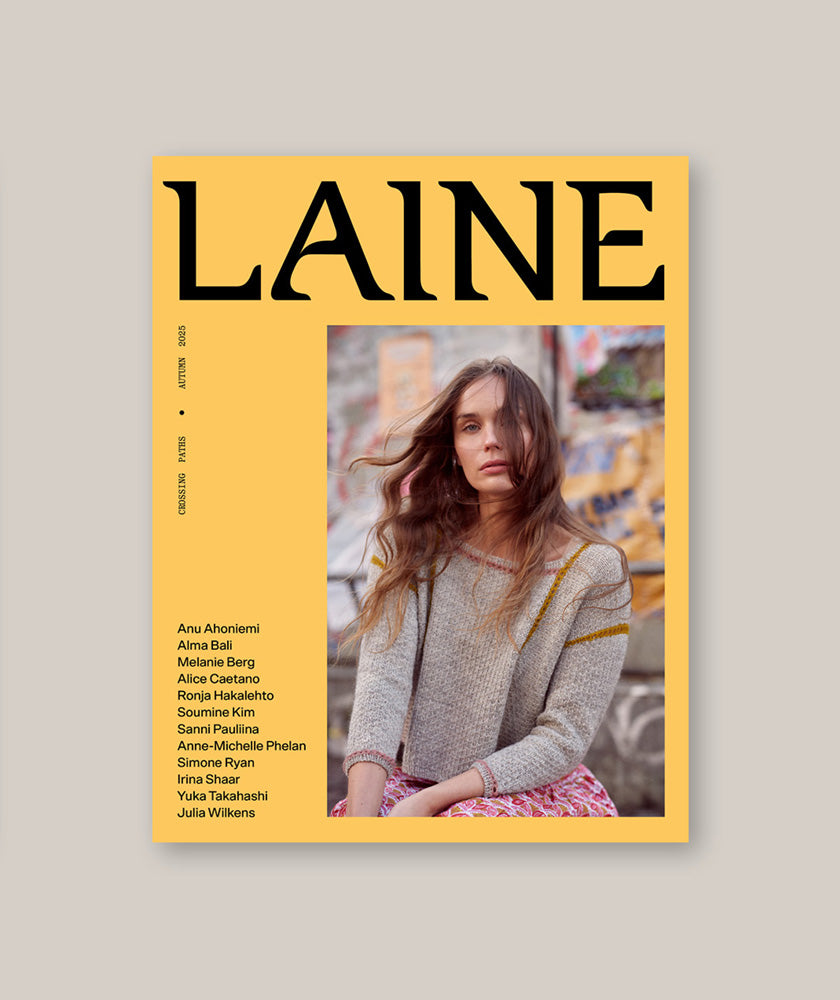 Laine Magazine – Issue 26